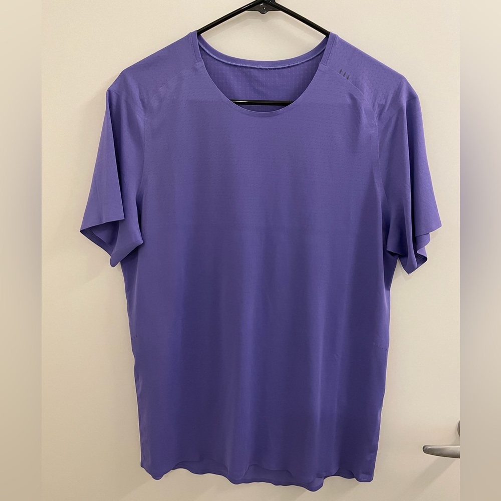 Lululemon Men’s Fast and Free Shirt